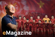 Đội tuyển Việt Nam trước AFF Cup 2020: Bầu trời kia, mặc sức vẫy vùng!