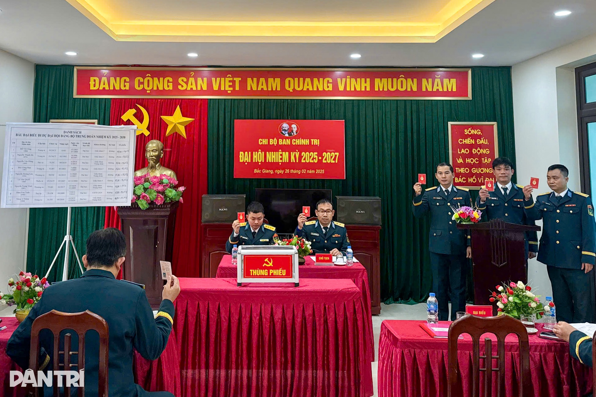 Những đảng viên bay giữa trời vinh quang - 4 Những đảng viên bay giữa trời vinh quang - 4