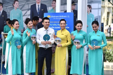 Hàng không quốc gia ưu đãi lớn trong mùa du lịch