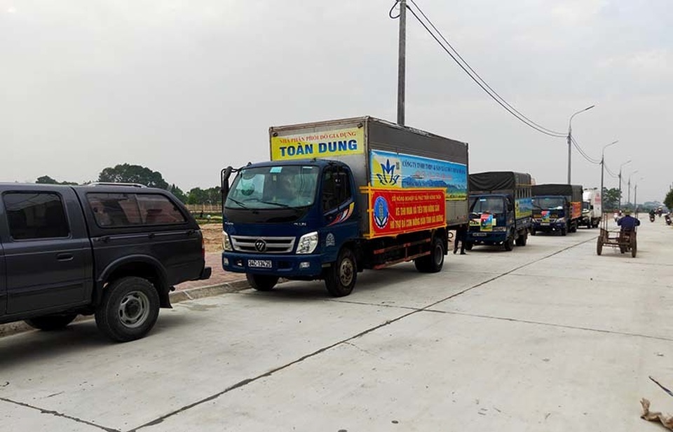 Nông sản Hải Dương: Vì sao Hải Phòng cấm cửa, Hà Nội rộng đường chào đón? - 1 Nông sản Hải Dương: Vì sao Hải Phòng cấm cửa, Hà Nội rộng đường chào đón? - 1