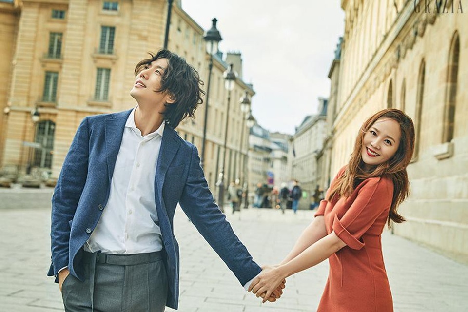 Hôn nhân viên mãn của ác nữ trong Cuộc chiến thượng lưu - 6 Hôn nhân viên mãn của ác nữ trong Cuộc chiến thượng lưu - 6