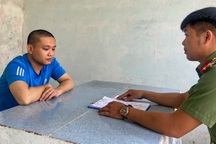 Ông trùm in tiền giả ẩn náu trong trại cai nghiện