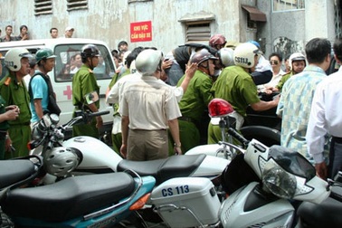 Tình tiết mới nhất về vụ sát hại lãnh đạo quận Phú Nhuận