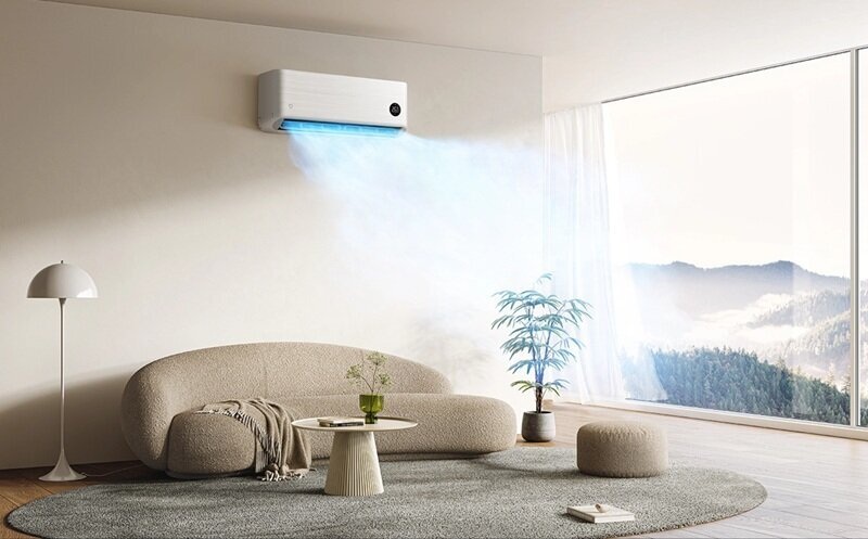 Xiaomi hạ giá 3 - 4 triệu đồng loạt điều hòa chính hãng tại Việt Nam