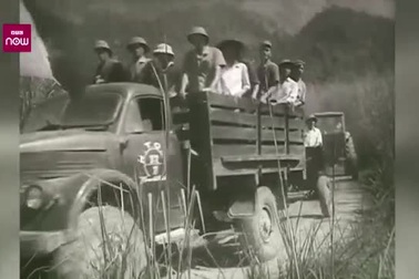 Xúc động bài hát "Chiến đấu vì độc lập, tự do" của Phạm Tuyên