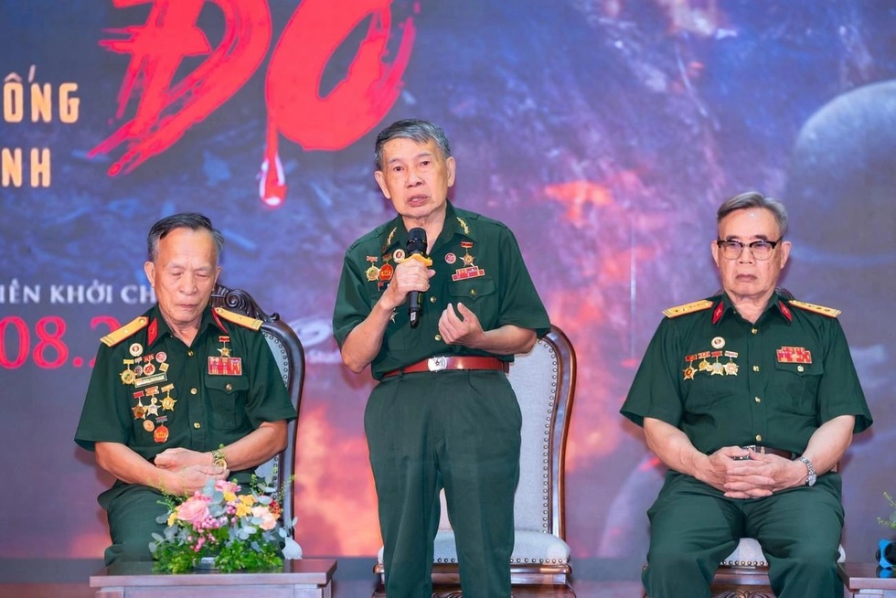 Chuyện ít biết về huyền thoại K3 Tam Đảo với lời thề K3 còn, Thành cổ còn - 8