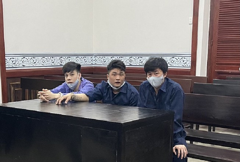 Đi tố bạn trộm xe thì lộ ra vụ án giết người dã man - 2 Đi tố bạn trộm xe thì lộ ra vụ án giết người dã man - 2