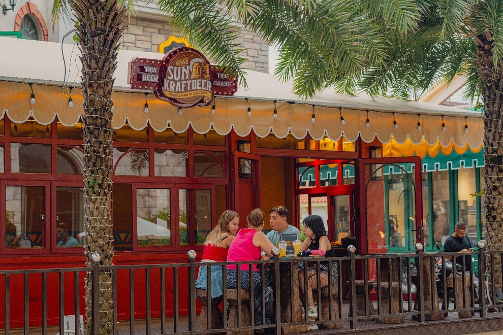 Khai trương loạt chương trình hấp dẫn mùa lễ hội tại thị trấn Hoàng Hôn, Phú Quốc - 3