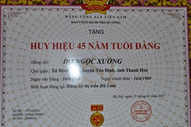 Người cựu chiến binh hơn 20 năm đi tìm hài cốt liệt sĩ