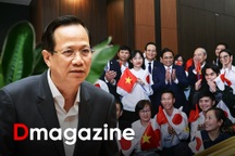 Bộ trưởng báo tin vui và ước mơ lao động Việt "đi làm thuê, về làm chủ"