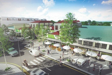 Điện Nam Bắc: Tìm nơi náo nhiệt để sống khác biệt