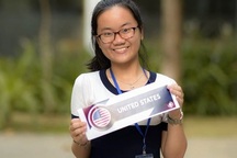 Nữ sinh Phú Yên xuất sắc giành 15 học bổng du học ở Mỹ