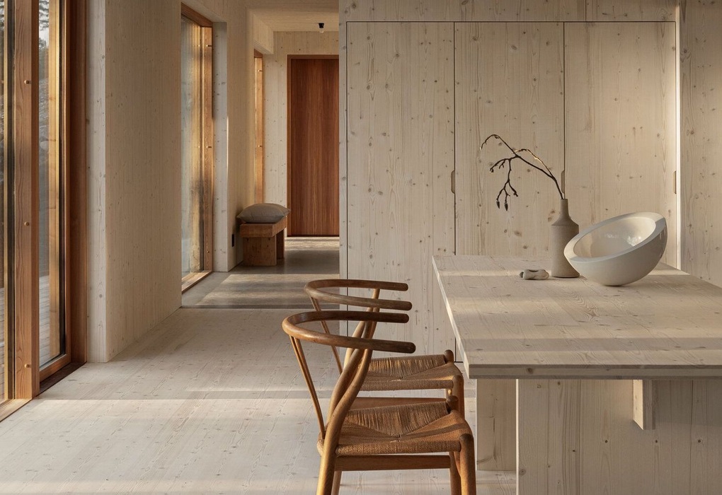 4 lý do để phong cách minimalism được chuộng trong thiết kế nội thất - 1