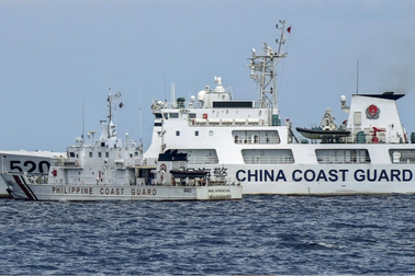 Philippines, Trung Quốc thảo luận quyền đánh bắt cá ở Biển Đông