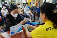 Lưu ý khi nhận lương hưu tháng 8 tại TPHCM mới
