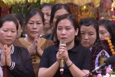 Sự thật nữ giám đốc 2 lần chuẩn bị hậu sự vẫn sống sau thỉnh vong chùa Ba Vàng