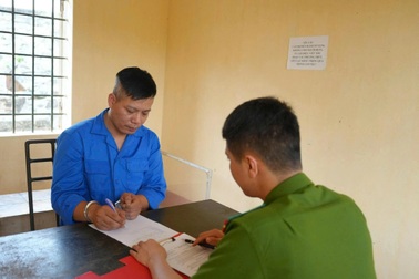 Bắt đối tượng cố ý giết người, phóng hỏa đốt nhà hàng của vợ cũ