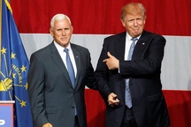 Lộ diện “phó tướng” của tỷ phú Donald Trump