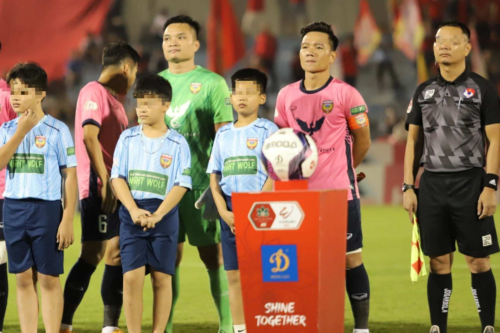 Sự nghiệp của Đinh Thanh Trung và 4 cầu thủ Hà Tĩnh nghi dùng chất cấm