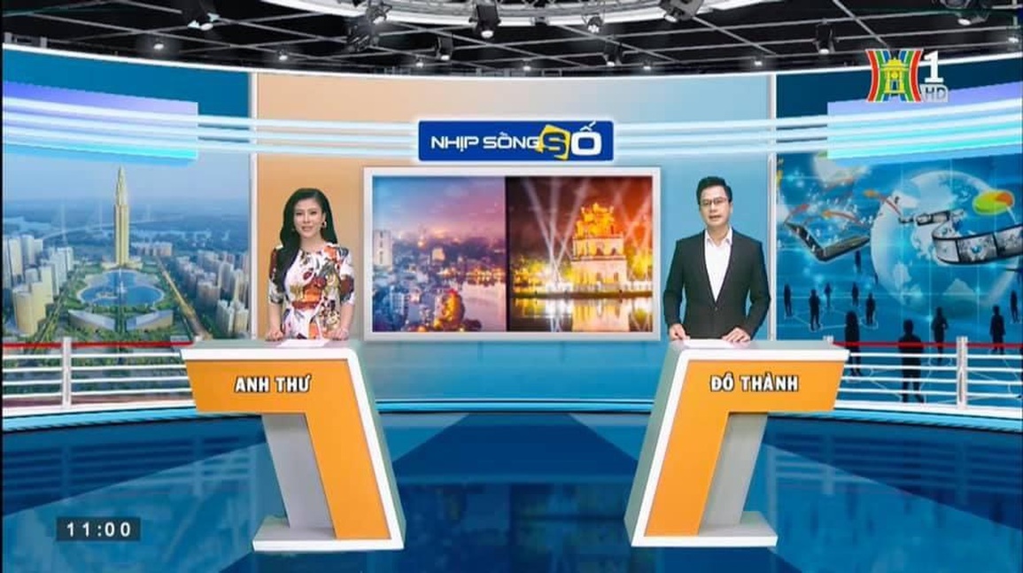 BTV Anh Thư: Từ MC song ngữ cá tính đến mẫu ảnh đa tài - 4 BTV Anh Thư: Từ MC song ngữ cá tính đến mẫu ảnh đa tài - 4
