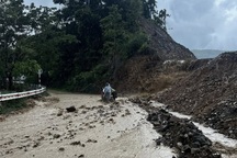 Xuất hiện 7 điểm sạt lở trên cung đường đèo ở Khánh Hòa