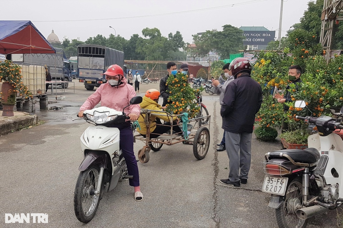 Đi chợ hoa xuân Ninh Bình phải mang căn cước công dân, xét nghiệm Covid-19 - 5 Đi chợ hoa xuân Ninh Bình phải mang căn cước công dân, xét nghiệm Covid-19 - 5