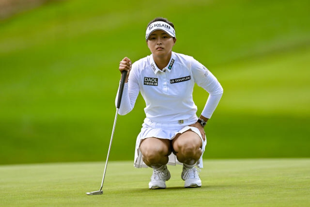Hàng loạt tay golf mạnh tham dự U.S Womens Open 2024 - 2 Hàng loạt tay golf mạnh tham dự U.S Womens Open 2024 - 2