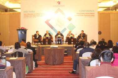 Doanh nghiệp ngoại đang dẫn dắt "cuộc chơi" M&A