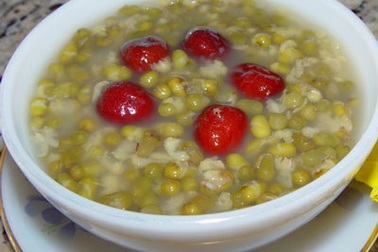 Bổ dưỡng như táo đỏ