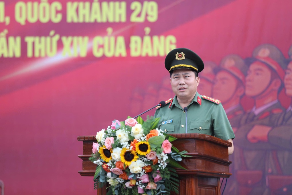 Kiên quyết ngăn chặn hoạt động chống phá, tuyên truyền trái pháp luật - 1 Kiên quyết ngăn chặn hoạt động chống phá, tuyên truyền trái pháp luật - 1