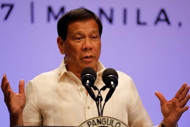 Philippines từ chối vũ khí cũ của Mỹ
