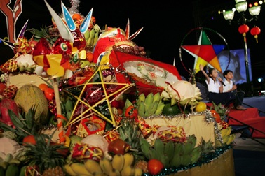 Vã mồ hôi chọn chỗ tổ chức trung thu cho trẻ