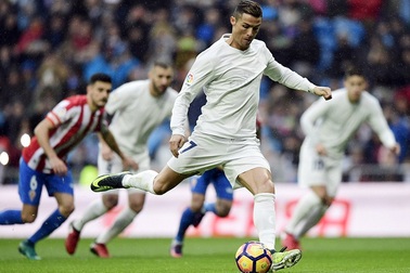 Real Madrid bứt phá trong cuộc đua vô địch La Liga?