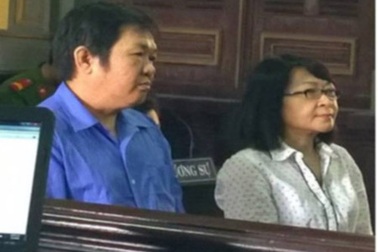 Vợ chồng Giám đốc huy động vốn kinh doanh chiếm đoạt 136 tỷ đồng