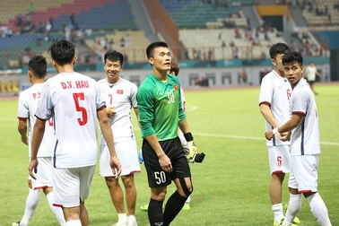 “Olympic Việt Nam thời điểm này không dễ bị đánh bại”