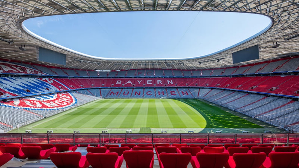 Xác định nơi tổ chức trận chung kết Champions League 2024-25 - 1 Xác định nơi tổ chức trận chung kết Champions League 2024-25 - 1