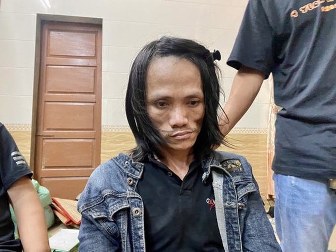 Đối tượng Phạm Xuân Hùng