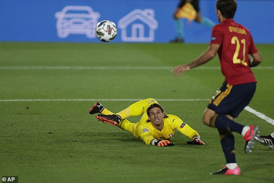 Tây Ban Nha và Đức giành chiến thắng nhọc nhằn ở UEFA Nations League - 2 Tây Ban Nha và Đức giành chiến thắng nhọc nhằn ở UEFA Nations League - 2