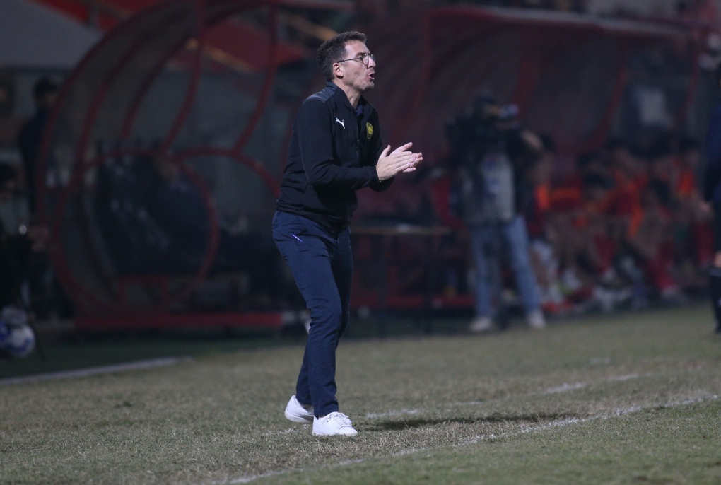 Thảm bại trước U17 Việt Nam, HLV U17 Malaysia đứng trước nguy cơ mất việc - 1 Thảm bại trước U17 Việt Nam, HLV U17 Malaysia đứng trước nguy cơ mất việc - 1