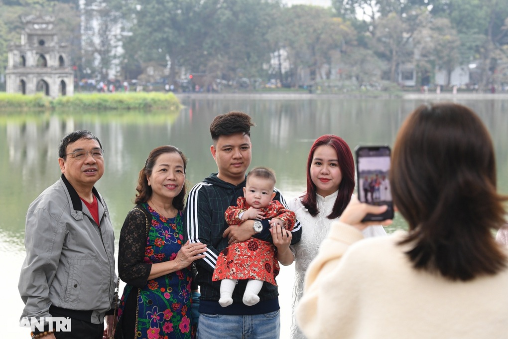 Năm 2030 Hà Nội cơ bản trở thành Thành phố thông minh, hiện đại - 1 Năm 2030 Hà Nội cơ bản trở thành Thành phố thông minh, hiện đại - 1