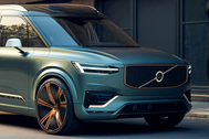 Volvo chuẩn bị ra mắt xe điện mang "hồn cốt" Trung Quốc, vỏ Thụy Điển