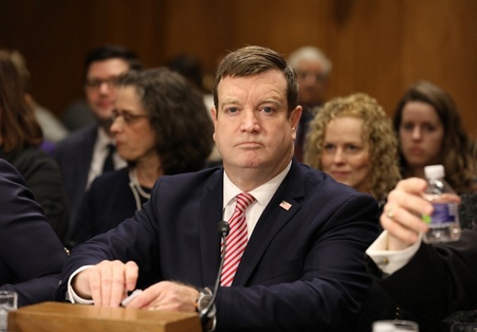 Quan chức Mỹ thăm Đài Loan, Trung Quốc cảnh báo cứng rắn - 1