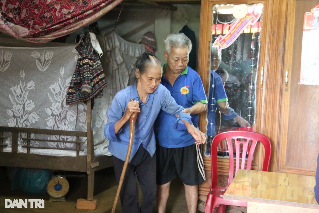 Ước nguyện của người thương binh nuôi cháu mồ côi suy thận giai đoạn cuối - 7 Ước nguyện của người thương binh nuôi cháu mồ côi suy thận giai đoạn cuối - 7