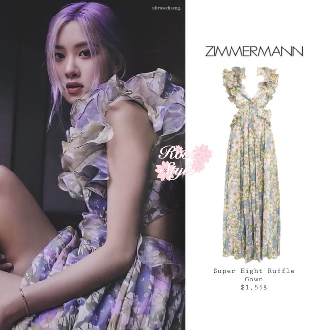 Stylist của Twice bỗng xuất sắc bất ngờ khi ra tay sửa váy đầy tinh tế, tránh để Momo hở bạo ác liệt như Rosé (BLAKCPINK) - Ảnh 7.
