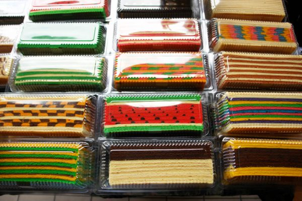 Độc đáo món bánh tráng miệng cầu kỳ nhất thế giới - 7 Độc đáo món bánh tráng miệng cầu kỳ nhất thế giới - 7