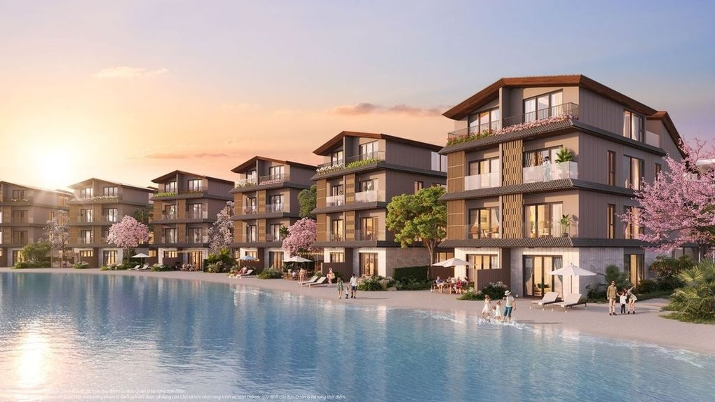 Cư dân Thành phố Đảo Hoàng Gia tận hưởng thế giới hàng hiệu kế bên nhà - 4 Cư dân Thành phố Đảo Hoàng Gia tận hưởng thế giới hàng hiệu kế bên nhà - 4