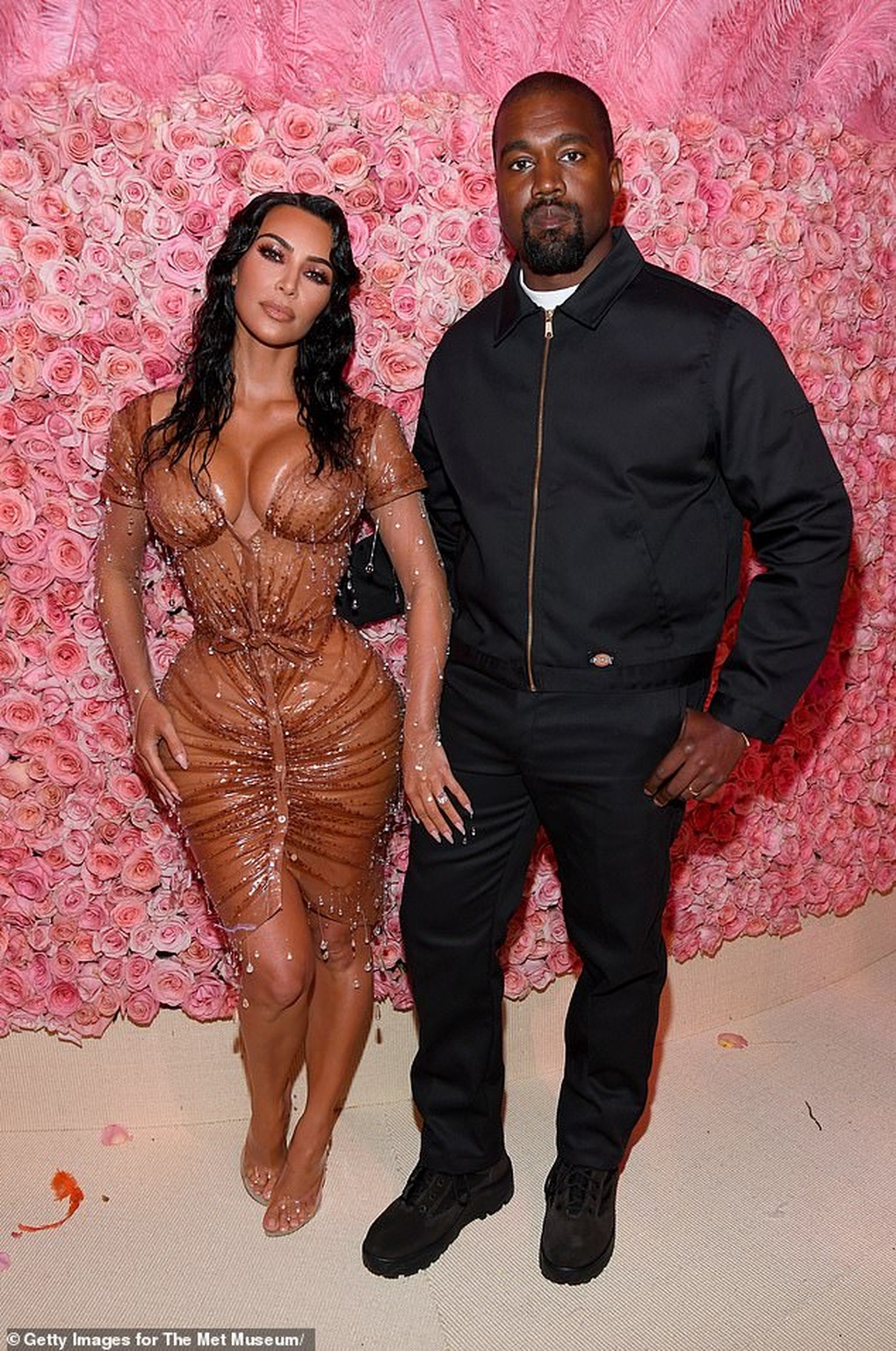 Kanye West tố Kim Kardashian hủy hoại các con, đẩy mâu thuẫn lên cao - 1 Kanye West tố Kim Kardashian hủy hoại các con, đẩy mâu thuẫn lên cao - 1