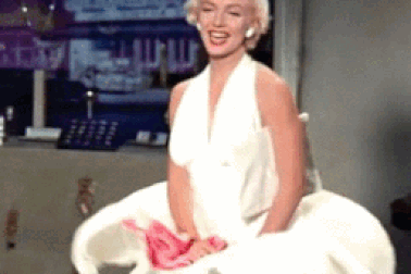 Câu chuyện buồn sau khoảnh khắc tốc váy kinh điển của Marilyn Monroe