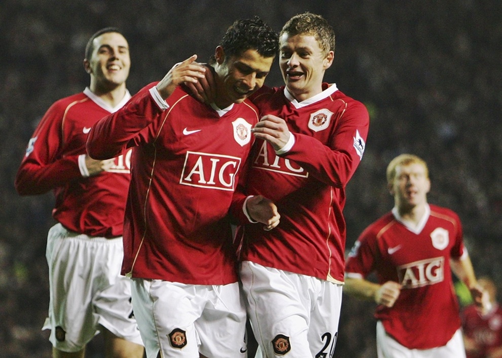 HLV Solskjaer không tin C.Ronaldo đầu quân cho Man City - 1 HLV Solskjaer không tin C.Ronaldo đầu quân cho Man City - 1