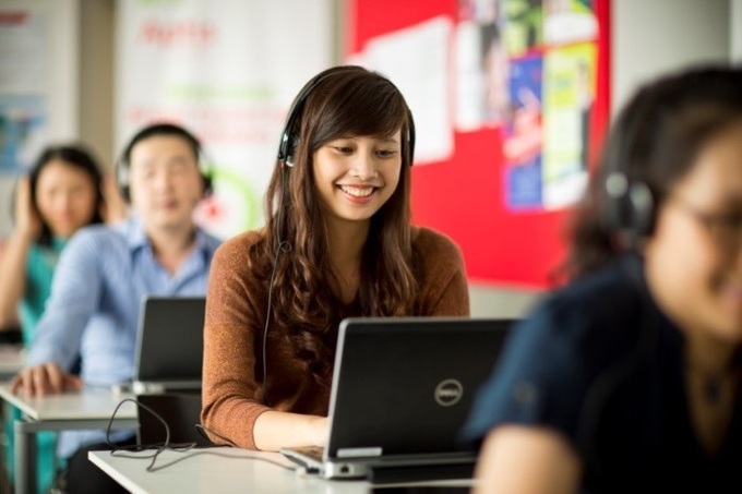 Aptis, chứng chỉ đầu tiên của Hội đồng Anh đã được cấp phép liên kết tổ chức thi. Ảnh minh họa.